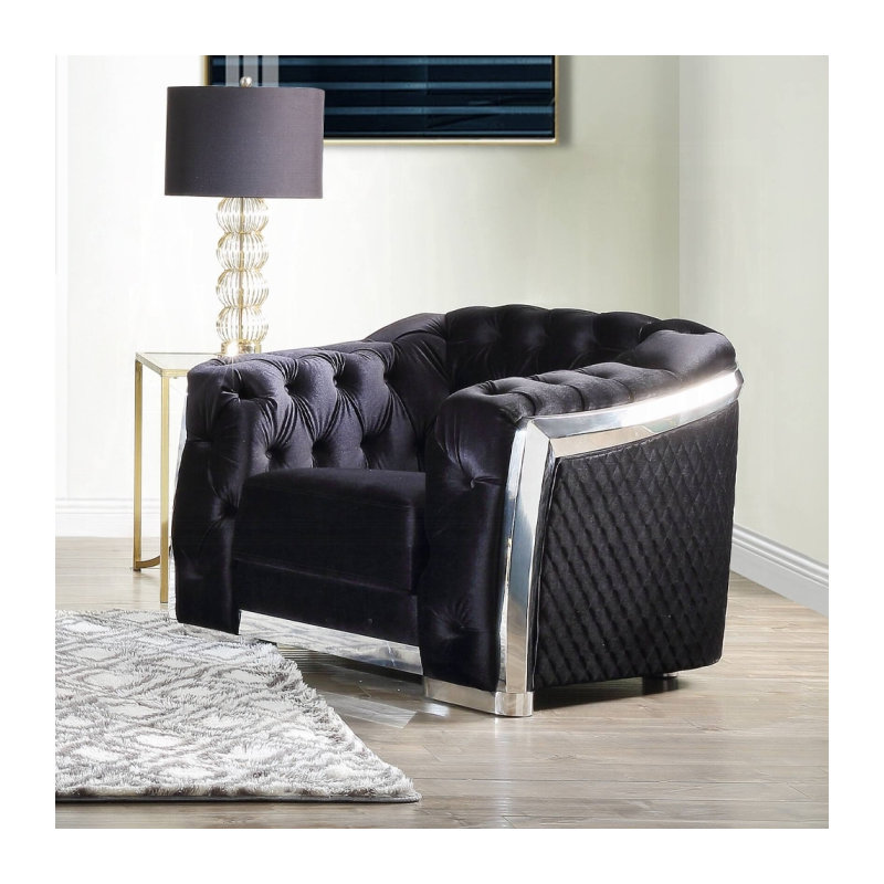 Chaise en résine
