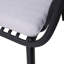 Ensemble de chaises longues Comfort, ensemble de patio en résine et oléfine
