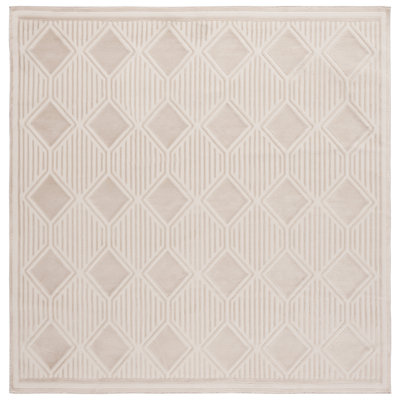Tapis ivoire / beige Kimberley