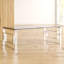 Acworth Rectangular Coffee Table for Living Room Furniture, 120cm Centre Table-86236625