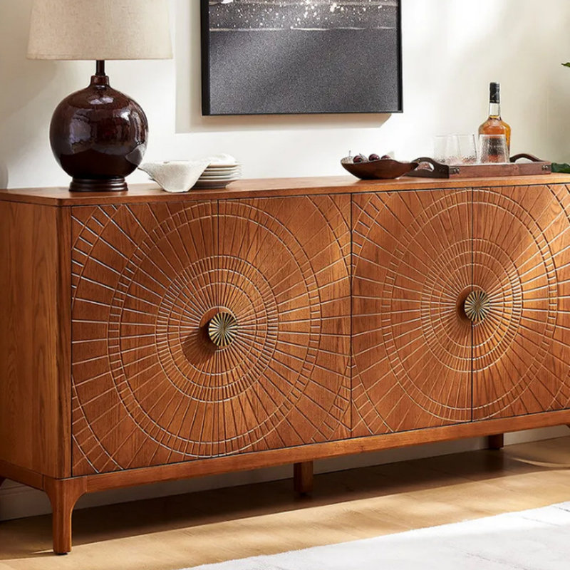 Buffet haut de gamme à grande capacité