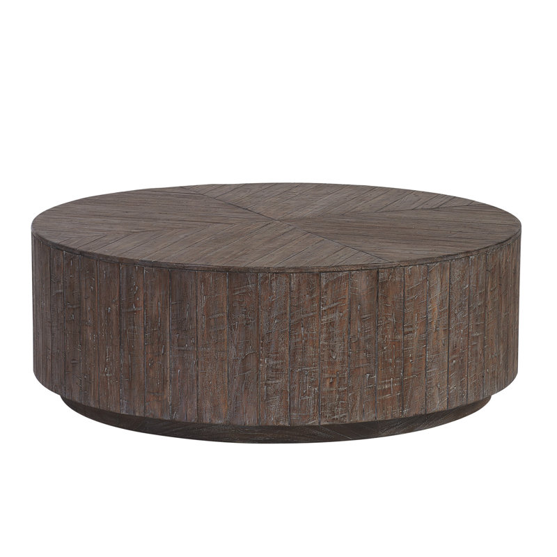 Stillwater Cove Round Cocktail Table