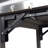 54.33" Farmhouse Rolling Outdoor Kitchen Cart-499141552