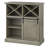 Minjares 36'' Bar Cabinet
