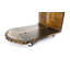 Aberdale Solid Wood C Table End Table
