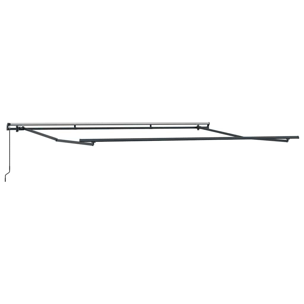 VidaXL Retractable Door / Window Awning