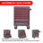 7-Drawer Tool Cabinet