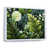 Cadre flottant blanc