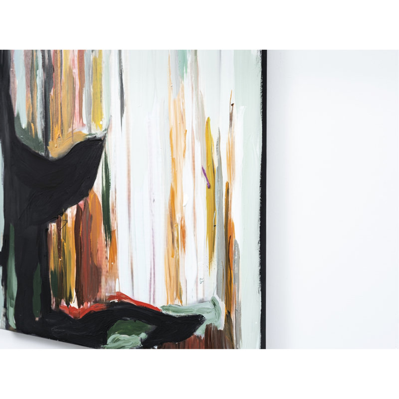 Wall Decor on Canvas