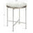 Dina Iron Tray Top End Table-858314573-922839829-918444282