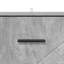 38cm W Manufactured Wood Bedside Table-2066940219