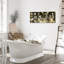 3 Piece Wrapped Canvas Wall Art