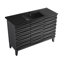Meuble-lavabo noir 48 po Cascade-121677772-121677769-121677768