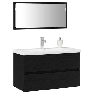 Bathroom Furniture Suite