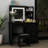 Awilda 39.4'' Wide Makeup Vanity Set with Stool and LED Mirror-1663773366