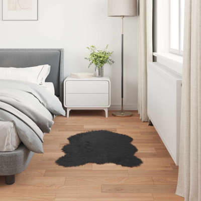 Solid Colour Standard Area Rug