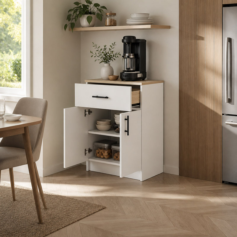 Armoire pour garde-manger en filet, cuisine