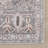  Sereia Medallion Traditional Washable Area Rug-597406534