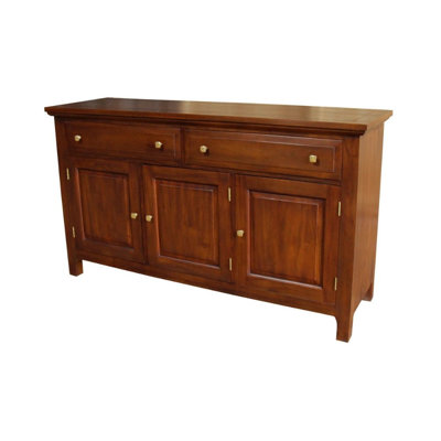Marasco 146cm Solid Wood Sideboard