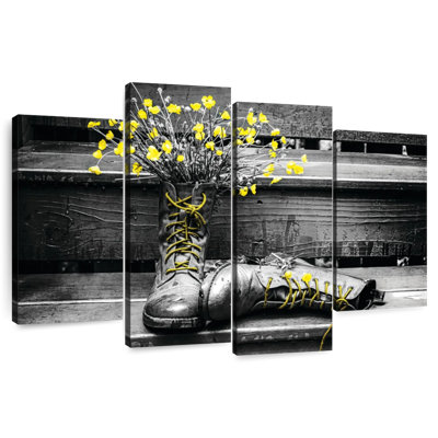 Harnek Buttercups And Boots Pop