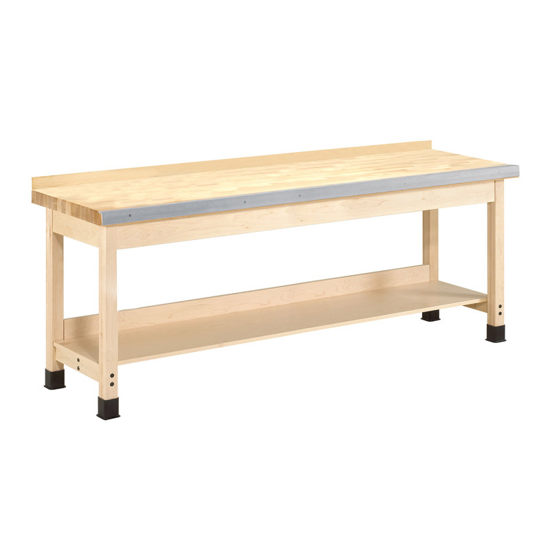 Établi en l 144 po wall series, H 37 po x l 144 po x P 24 po