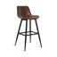 Tabouret de bar et de comptoir Rasnick-1223306517-1223306512