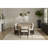 Modern Extendable Oak Dining Table-112167396