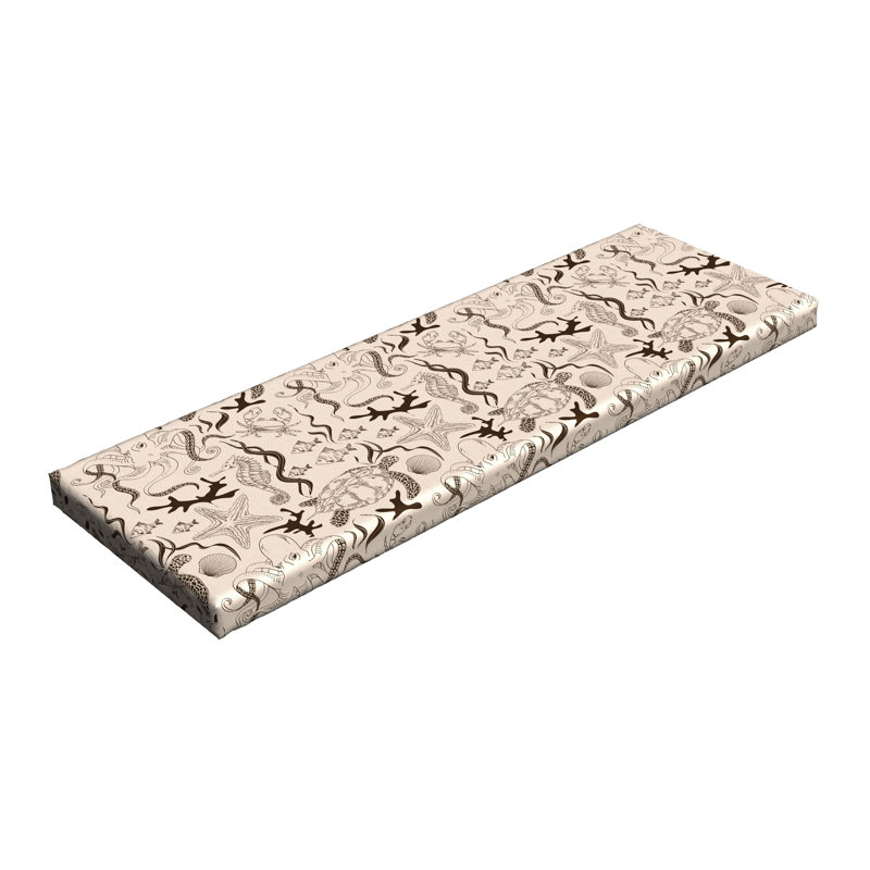 Coussin de siège intérieur / extérieur