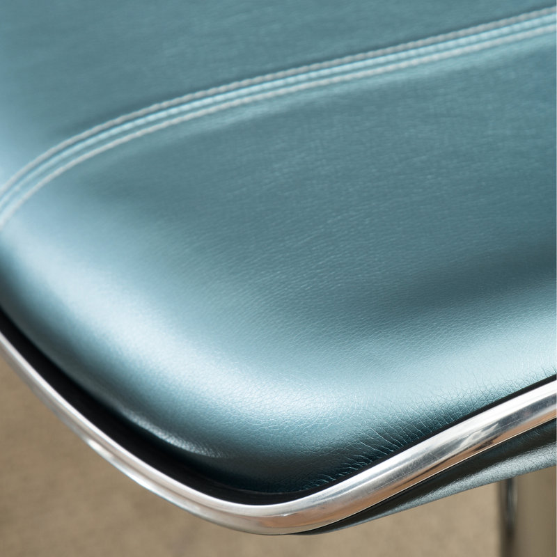 Of 2 Upholstery Adjustable Swivel , Base For Living, Dining, Bar, Office, Outdoor Spaces , Modern Design And Living Room, Dining