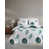 Blanc, floral 1 est en rupture de stock