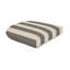 Coussin de siège en osier 1 pièce décontracté à motif intérieur / extérieur en tissu Sunbrella®, l 19,5 po x L 19,5 po, confettis carrousel-1966461371-2120250117