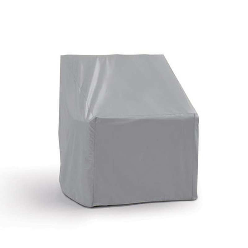Outdoor Patio Chair Cover, Gray