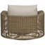 Bliss Outdoor Swivel Chair-405292566