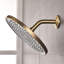 Pomme de douche réglable multifonctionnelle de luxe-85036289