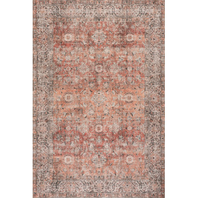  Tapis traditionnel Hill Hill Collection Elinda