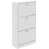 White is out of stock selected
