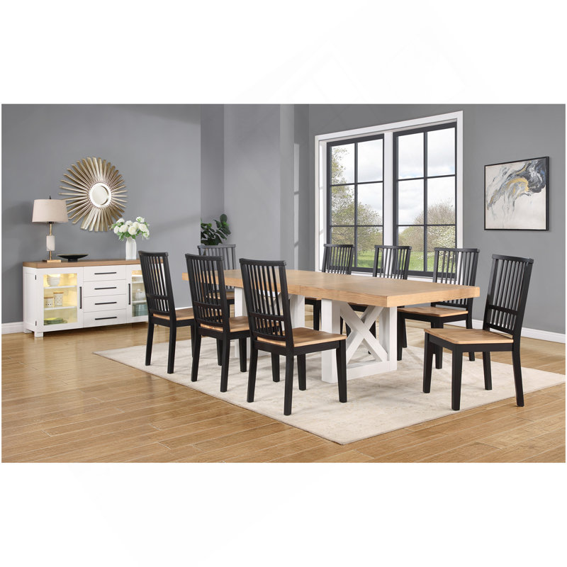 Magnolia - Server - White