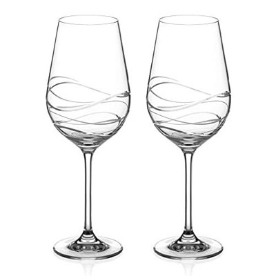 1ml Crystal Drinking Glass Set