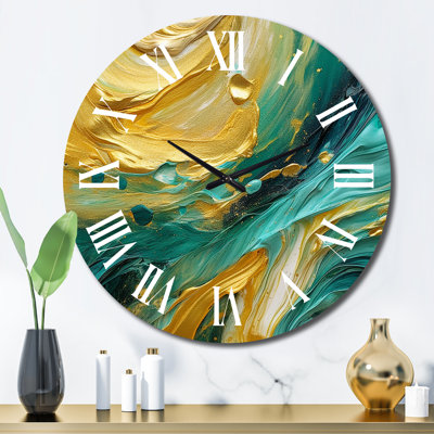 Horloge murale IV