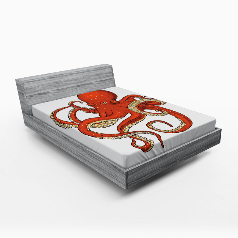 Microfiber Fitted Sheet, Queen Fitted Sheet