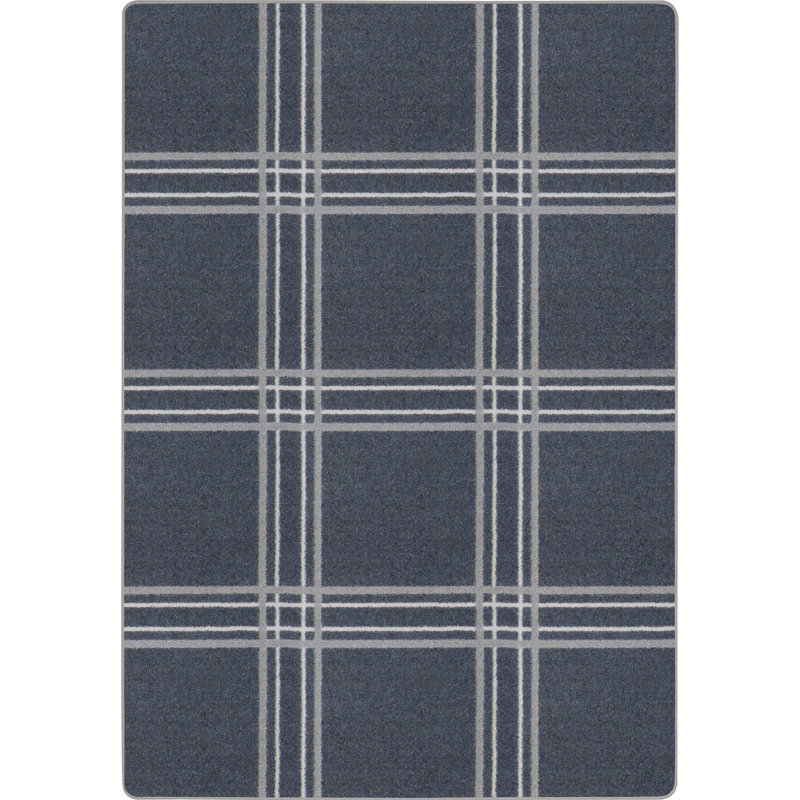 Tapis Impressions Broadfield par Joy Carpets, Rectangle 3 pi 10 po x 5 pi 4 po