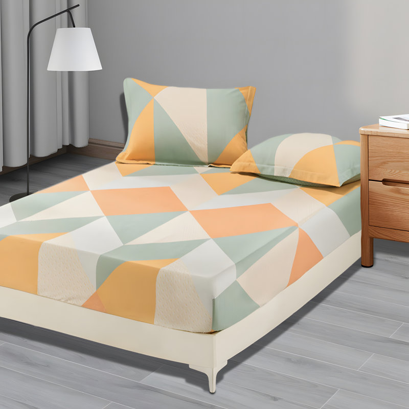 Twill Fitted Sheet