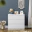 80 cm W Chest of 3 Drawers