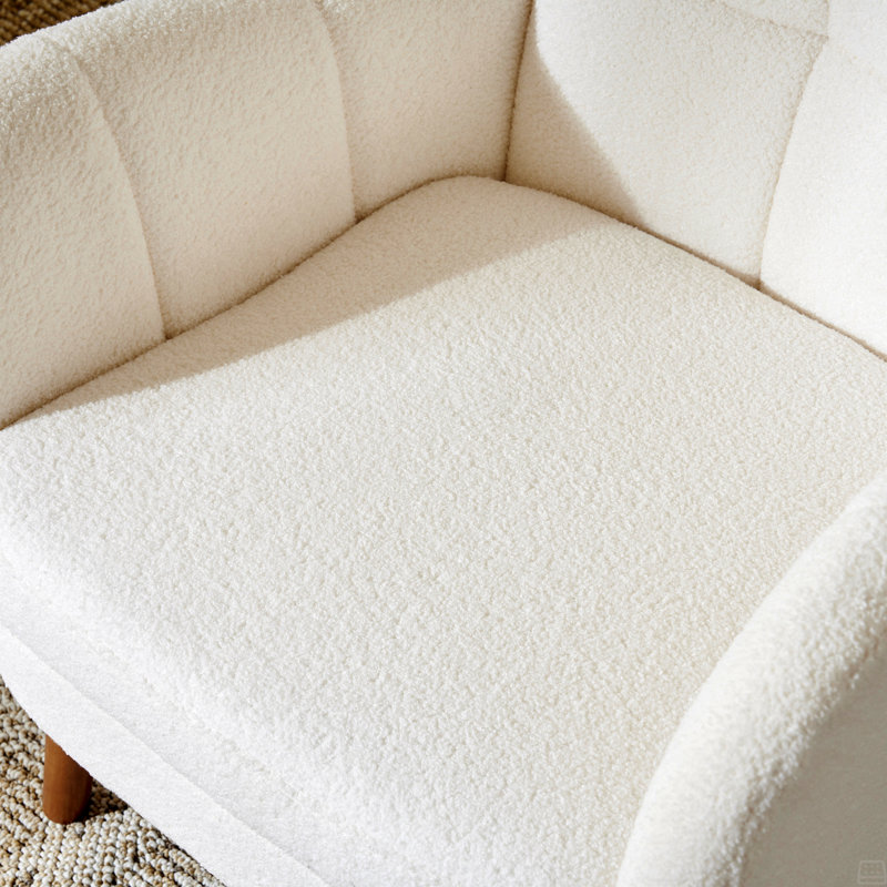 Chaise d'appoint, chaise de salon 41 po