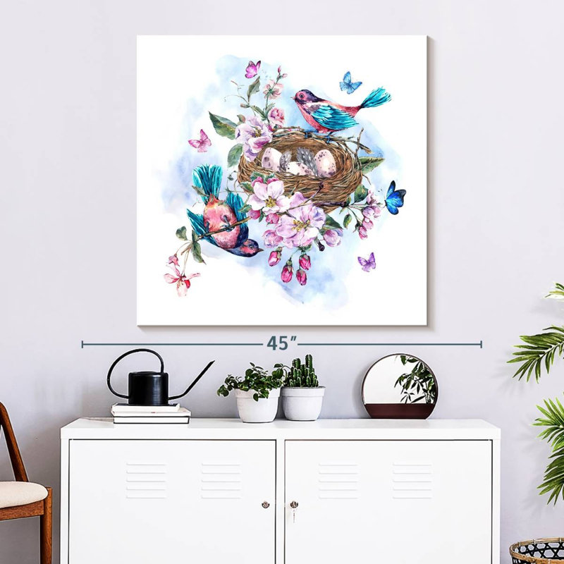 Brampt New Beginning Nest, 33" H x 33" W