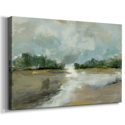 Différentes lumières - Cavas enveloppés de galerie