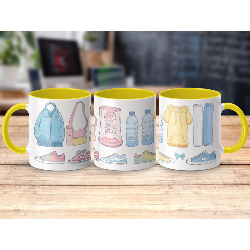 Ceramic Coffee Mug