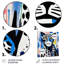 Portrait abstrait d'un tigre triste-153928024-153928005