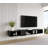 Draylee 71" Wall Mounted Floating Entertainment Media-1160484228