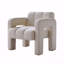 Fauteuil d'appoint rembourré Boucle-1528329053